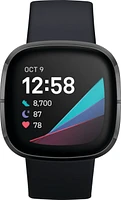 Fitbit - Sense Advanced Health Smartwatch - Graphite