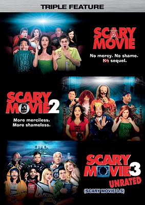 Scary Movie Collection [DVD]