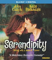 Serendipity [Blu-ray] [2001]