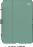 Speck - Balance Folio Case for Apple® iPad® 10.2" (7th, 8th, & 9th Gen 2021) - Fluorite Green