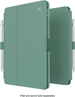 Speck - Balance Folio Case for Apple® iPad® 10.2" (7th, 8th, & 9th Gen 2021) - Fluorite Green