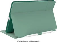 Speck - Balance Folio Case for Apple® iPad® 10.2" (7th, 8th, & 9th Gen 2021) - Fluorite Green