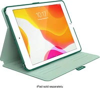 Speck - Balance Folio Case for Apple® iPad® 10.2" (7th, 8th, & 9th Gen 2021) - Fluorite Green