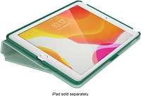 Speck - Balance Folio Case for Apple® iPad® 10.2" (7th, 8th, & 9th Gen 2021) - Fluorite Green