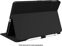 Speck - Balance Folio Case for Apple iPad 10.2" (7th, 8th, & 9th Gen 2021) - Black