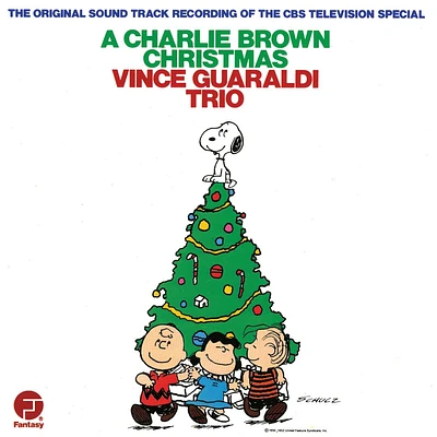 Charlie Brown Christmas [LP] - VINYL