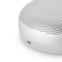 Bang & Olufsen - Beosound A1 2nd Gen Portable Bluetooth Speaker with Voice Assist & Alexa Integration