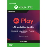 Electronic Arts - 12-Month Membership EA Play [Digital]