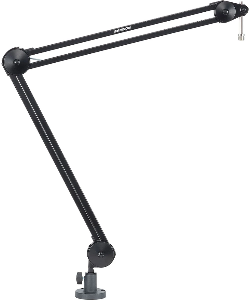 Samson - MBA38 38-inch Microphone Boom Arm - Black