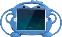 SaharaCase - Monkey KidProof Case for Apple® iPad® mini (5th Generation 2019) and iPad® mini 4 - Blue