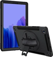 SaharaCase - Protective Case for Samsung Galaxy Tab A7 - Black