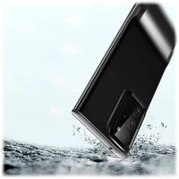 SaharaCase - Air Boost Series Carrying Case for Samsung Galaxy Note20 Ultra 5G - Black