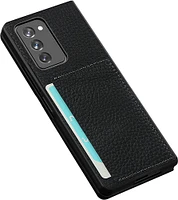 SaharaCase - Carrying Case for Samsung Galaxy Z Fold2 5G - Black