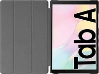 SaharaCase - Folio Case for Samsung Galaxy Tab A7 - Black