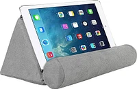 SaharaCase - Pillow Tablet Stand for Most Tablets up to 12.9" - Gray