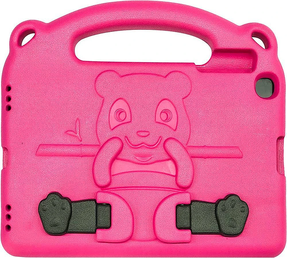 SaharaCase - Teddy Bear KidProof Case for Samsung Galaxy Tab A 10.1 2019 Edition - Pink