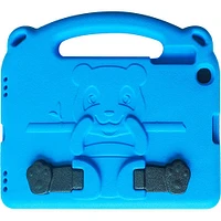 SaharaCase - Teddy Bear KidProof Case for Samsung Galaxy Tab A 10.1 2019 - Blue