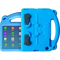 SaharaCase - Teddy Bear KidProof Case for Samsung Galaxy Tab A 10.1 2019 - Blue
