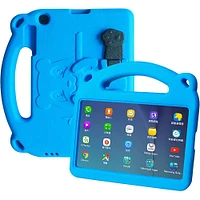 SaharaCase - Teddy Bear KidProof Case for Samsung Galaxy Tab A 10.1 2019 - Blue