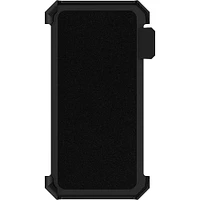 SaharaCase - Military Kickstand Series Carrying Case for Samsung Galaxy Note20 - Black