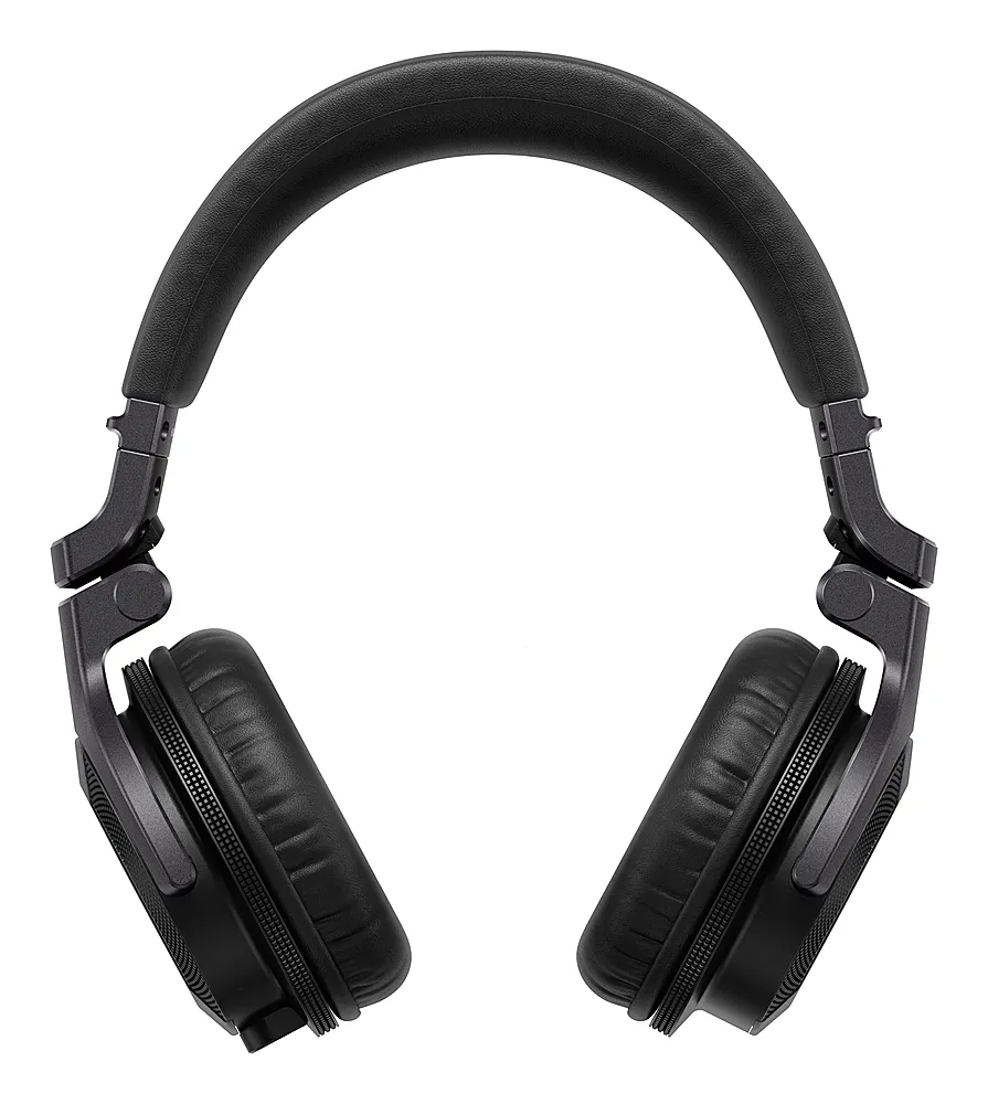 Pioneer DJ - HDJ-CUE1 DJ Headphones - Dark Silver