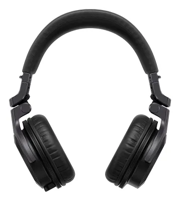 Pioneer DJ - HDJ-CUE1 DJ Headphones - Dark Silver