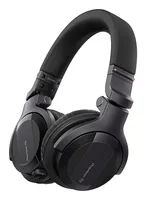 Pioneer DJ - HDJ-CUE1 DJ Headphones - Dark Silver