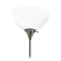 Simple Designs - Floor Lamp with Reading Light