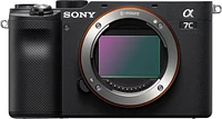 Sony - Alpha 7C Full-frame Mirrorless Camera