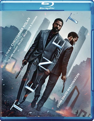 Tenet [Blu-ray] [2020]