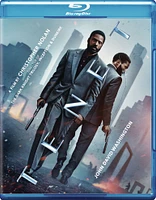 Tenet [Blu-ray] [2020]