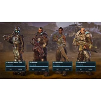 Gears Tactics Standard Edition - Windows, Xbox One, Xbox Series S, Xbox Series X [Digital]