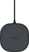 mophie - 15W Wireless Charging Pad - Black