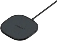 mophie - 15W Wireless Charging Pad - Black