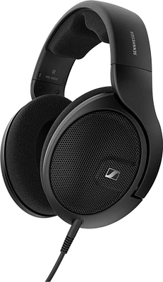 Sennheiser - HD 560S Wired Open Aire Over-the-Ear Audiophile Headphones - Black