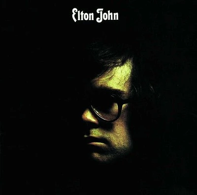 Elton John [LP] - VINYL