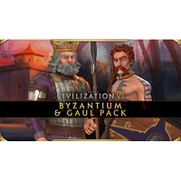 Sid Meier's Civilization VI - Byzantium & Gaul Pack - Nintendo Switch, Nintendo Switch Lite [Digital]