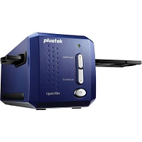 Plustek - OpticFilm 8100 Film and Slide Scanner - Blue