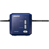 Plustek - OpticFilm 8100 Film and Slide Scanner - Blue