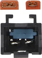 Metra - Combo Speaker Mounting Kit for Select Chrysler 1995-2006 Vehicles - Black