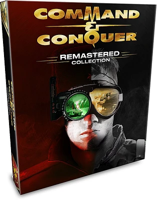 Command & Conquer Remastered Collection Special Edition - Windows