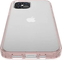 SaharaCase - Hard Shell Series Case for Apple® iPhone® 12 Pro Max - Clear Rose Gold