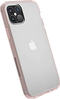 SaharaCase - Hard Shell Series Case for Apple® iPhone® 12 Pro Max - Clear Rose Gold
