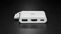 Platinum™ - USB-C Digital AV Multiport Adapter - White