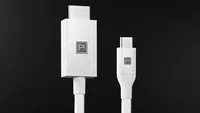 Platinum™ - 6.6' USB-C to HDMI Cable - White