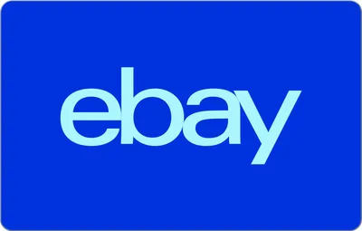 eBay - $50 Gift Card