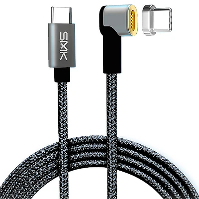 Smk Link - 6.5ft USB-C Magtech Charging Cable