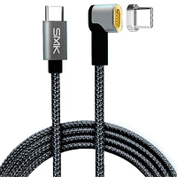 Smk Link - 6.5ft USB-C Magtech Charging Cable