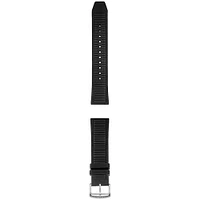 Silicone Band for Citizen CZ Smartwatch 22mm - Black