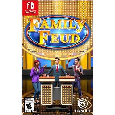 Family Feud - Nintendo Switch, Nintendo Switch Lite [Digital]